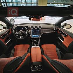 مرسيدس بنز C-Class